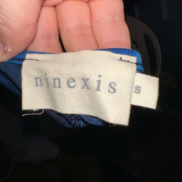 Pacific Blue Maxi Dress - Picture 2 of 2